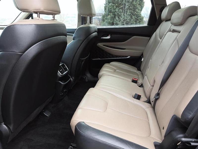 hyundai Santa Fe 2019 - 12