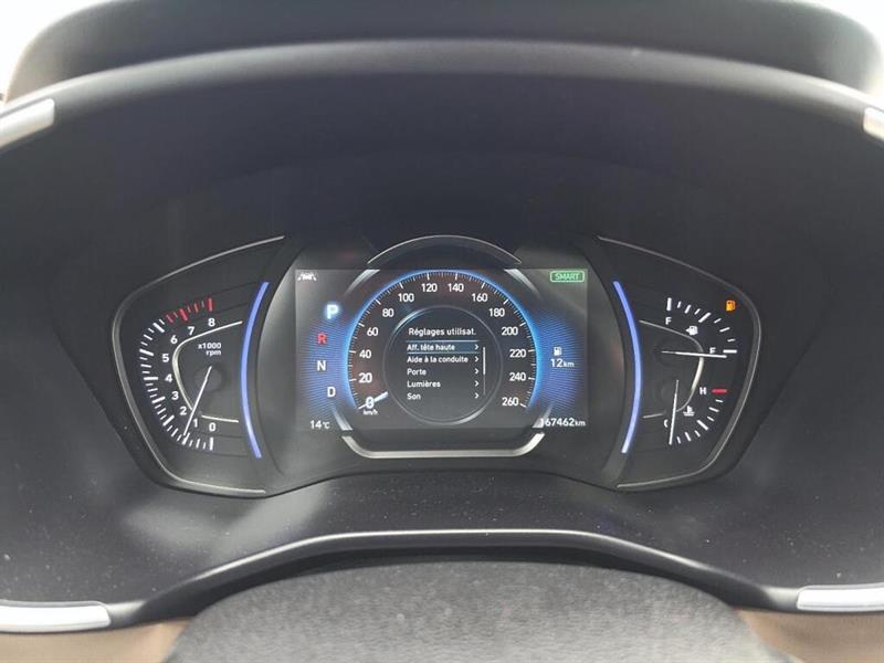 hyundai Santa Fe 2019 - 17