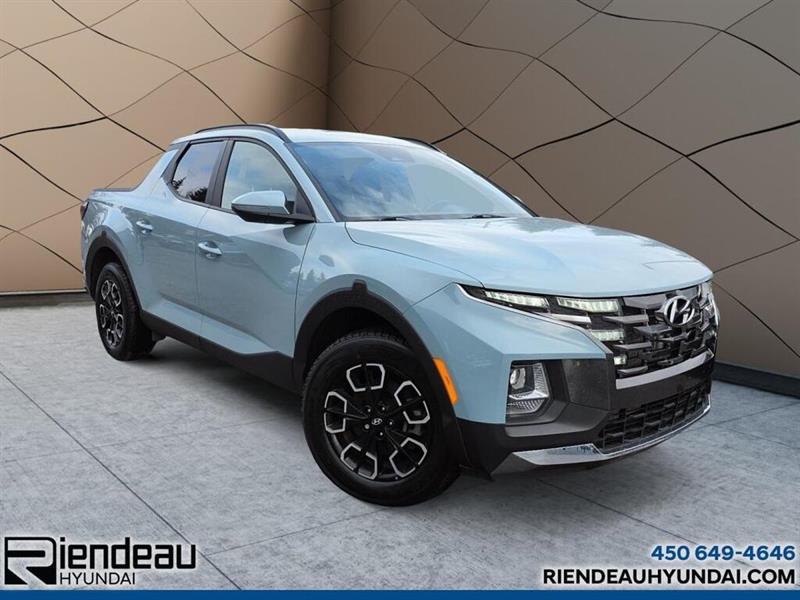 hyundai Santa Cruz 2024