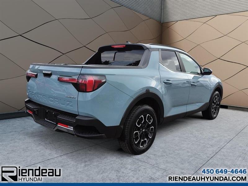 hyundai Santa Cruz 2024 - 5