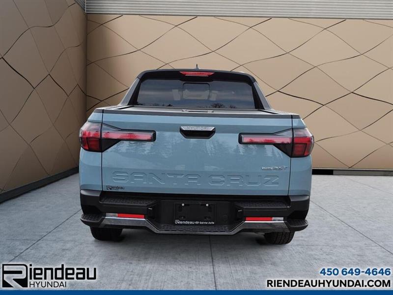 hyundai Santa Cruz 2024 - 6