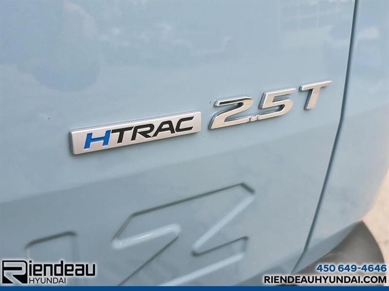hyundai Santa Cruz 2024 - 7