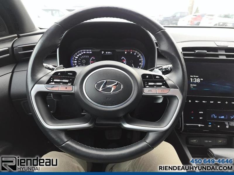 hyundai Santa Cruz 2024 - 14