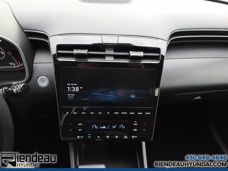 hyundai Santa Cruz 2024 - 15