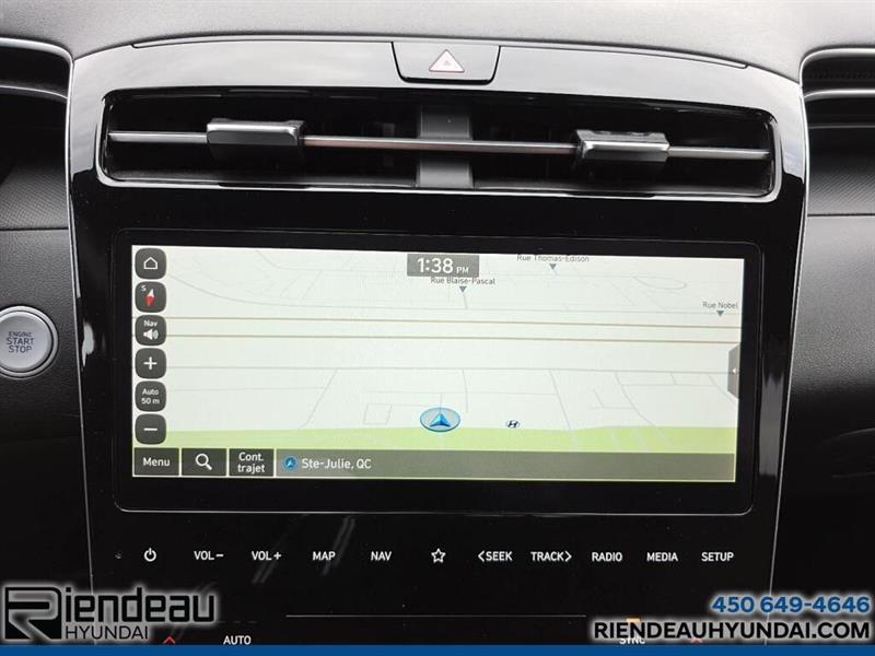 hyundai Santa Cruz 2024 - 16