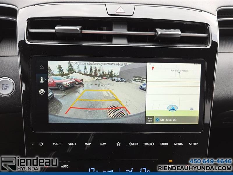 hyundai Santa Cruz 2024 - 17