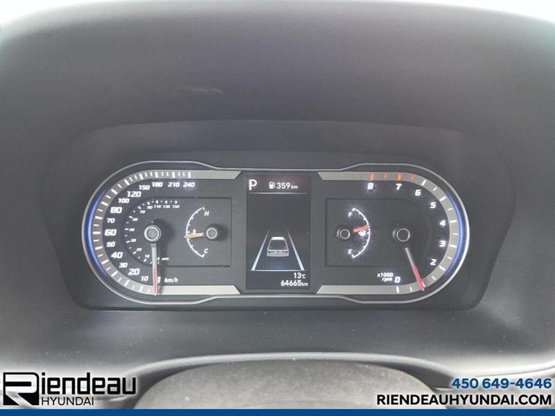 hyundai Santa Cruz 2024 - 20