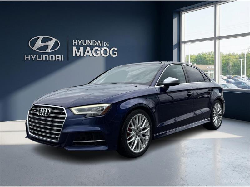 audi S3 2018