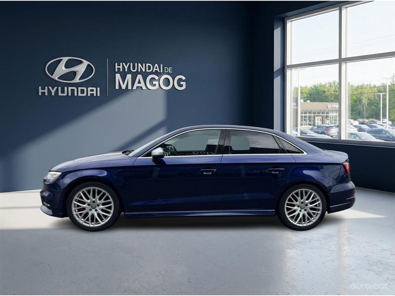 audi S3 2018 - 2