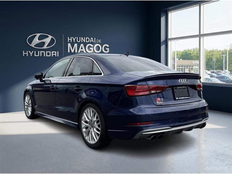 audi S3 2018 - 3