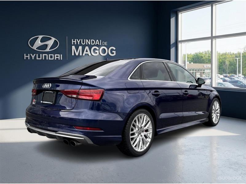 audi S3 2018 - 5
