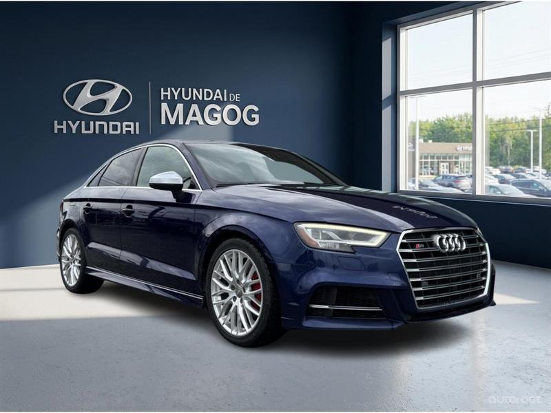 audi S3 2018 - 7