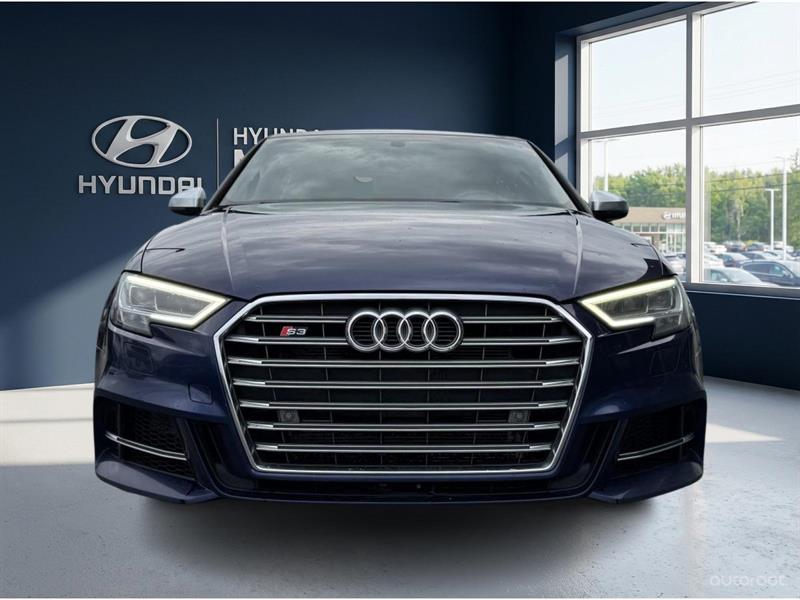 audi S3 2018 - 8