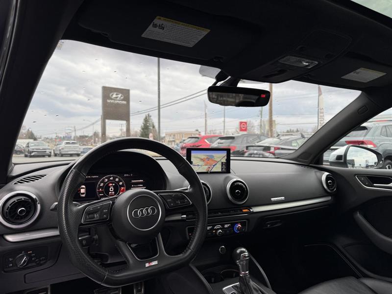 audi S3 2018 - 9