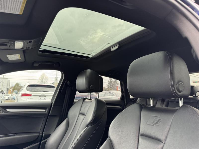 audi S3 2018 - 13