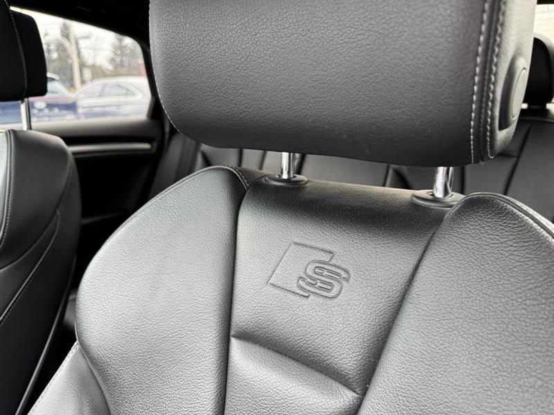 audi S3 2018 - 14