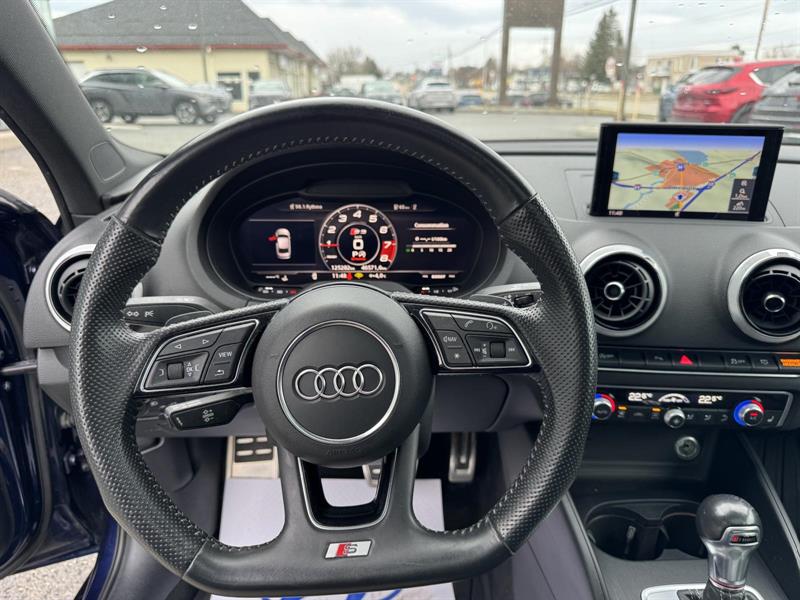 audi S3 2018 - 15