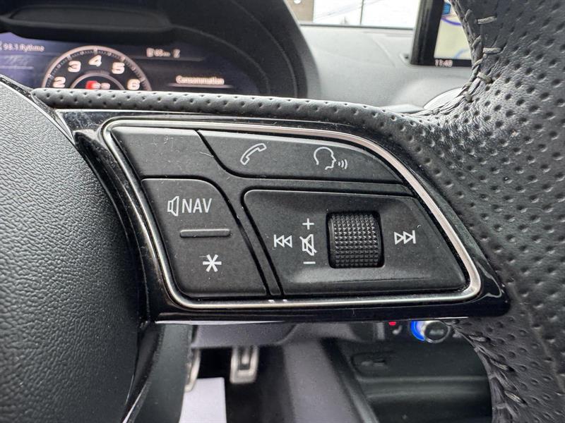 audi S3 2018 - 18