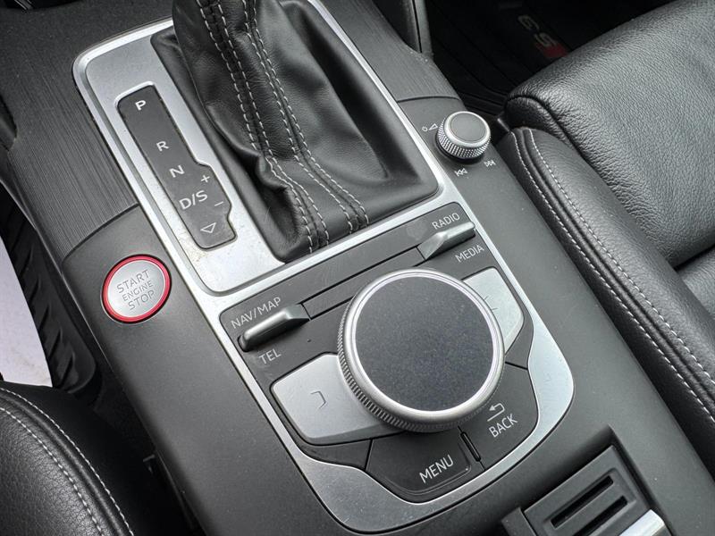 audi S3 2018 - 22
