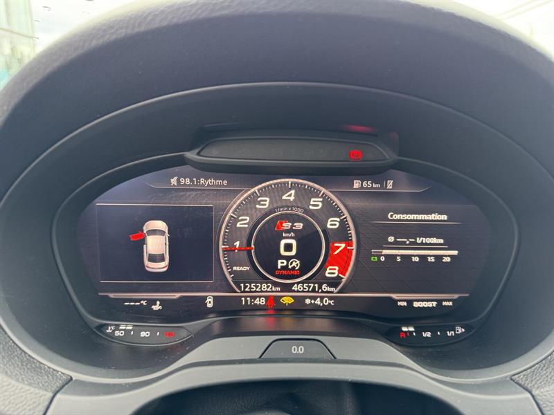 audi S3 2018 - 23