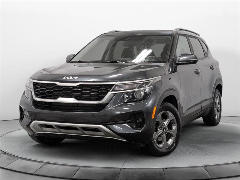 kia Seltos 2022