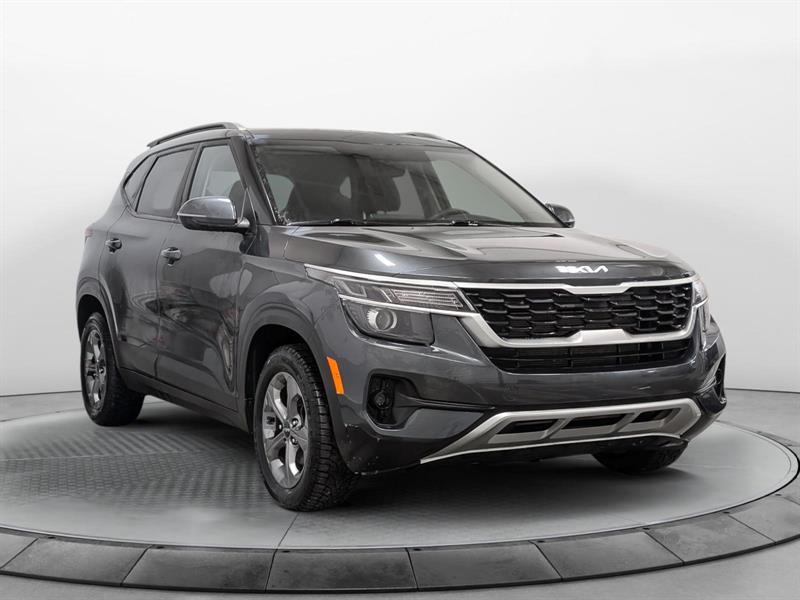 kia Seltos 2022 - 2