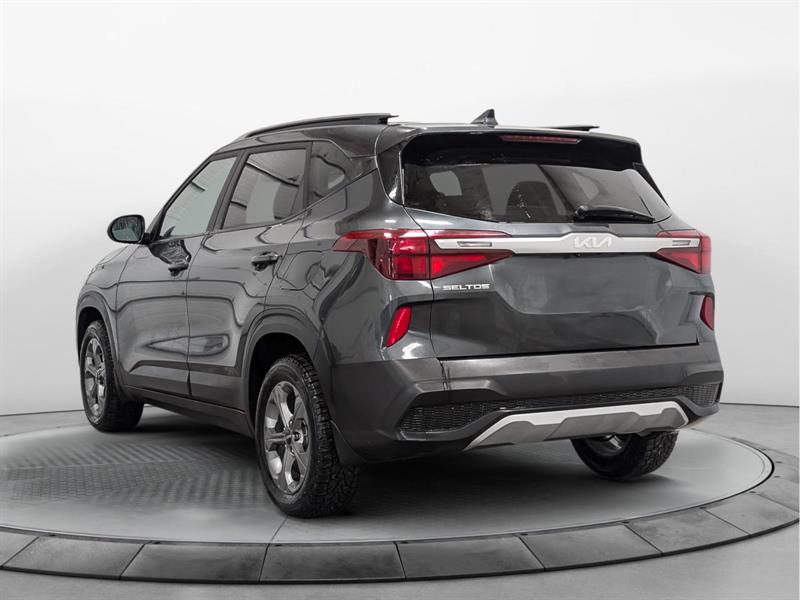 kia Seltos 2022 - 3