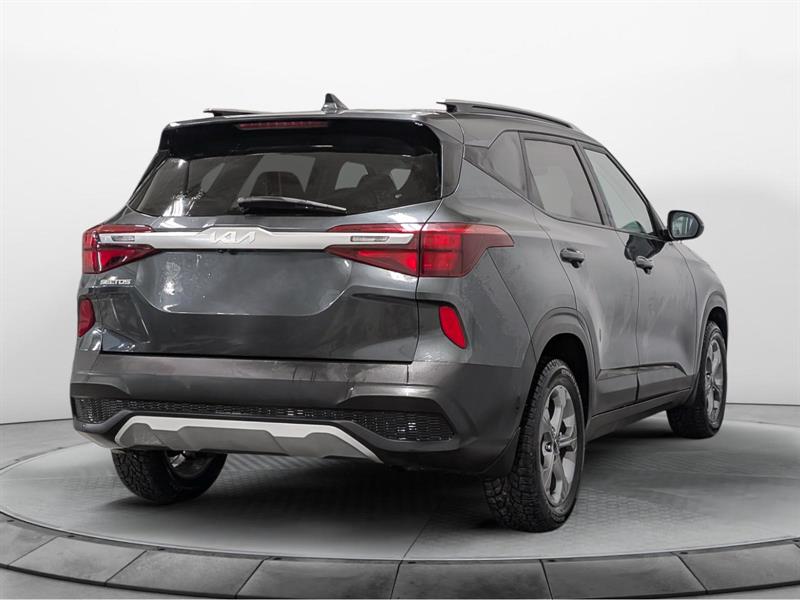 kia Seltos 2022 - 4