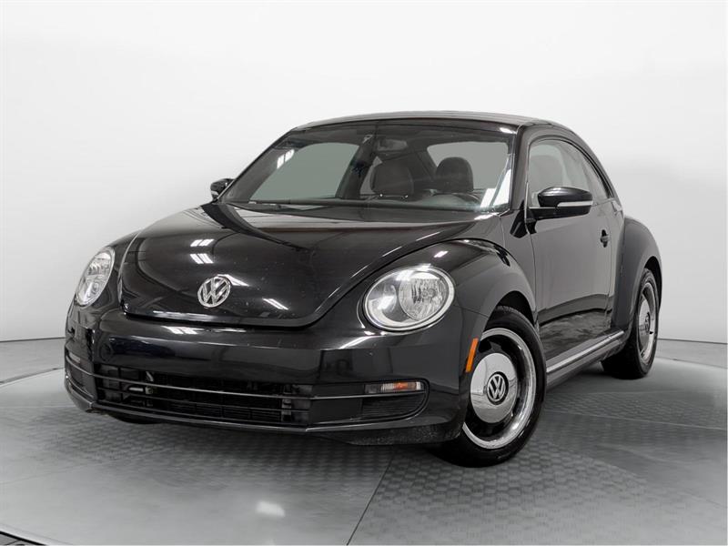 volkswagen Beetle 2016