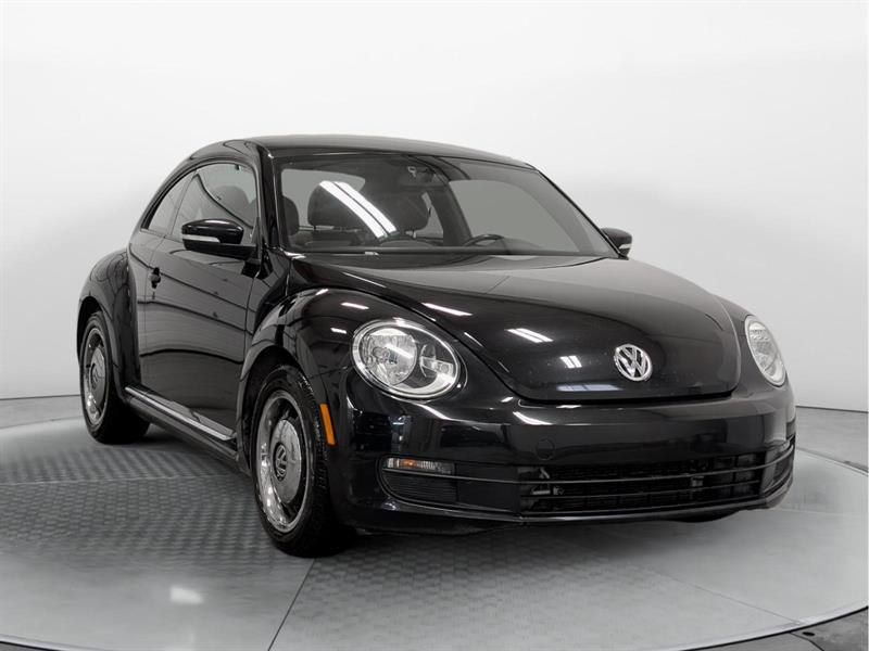 volkswagen Beetle 2016 - 2