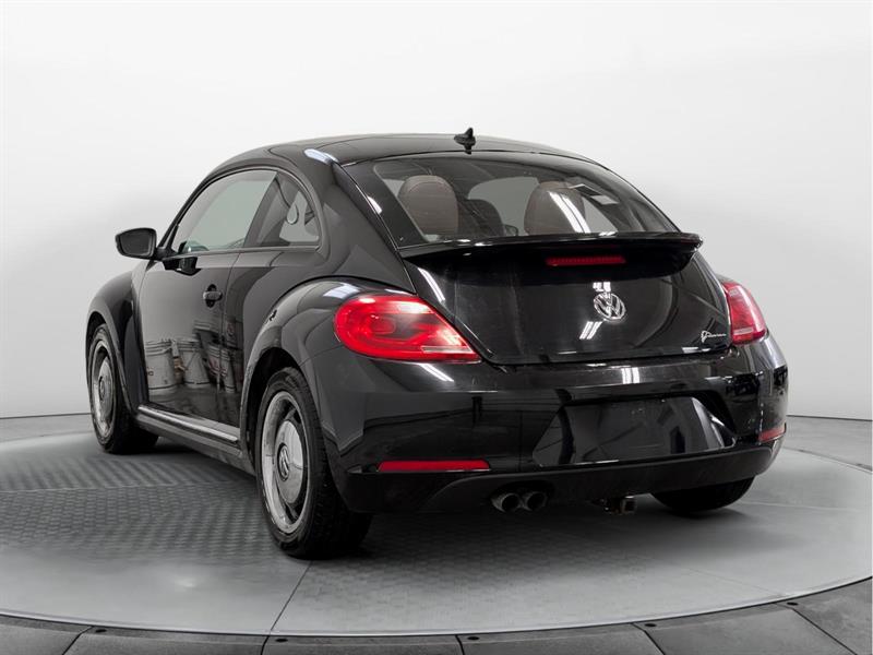 volkswagen Beetle 2016 - 3