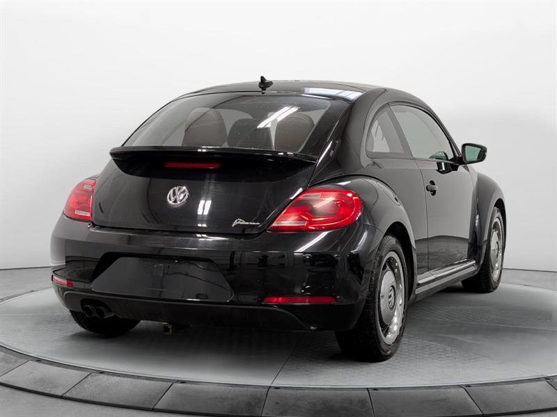 volkswagen Beetle 2016 - 4