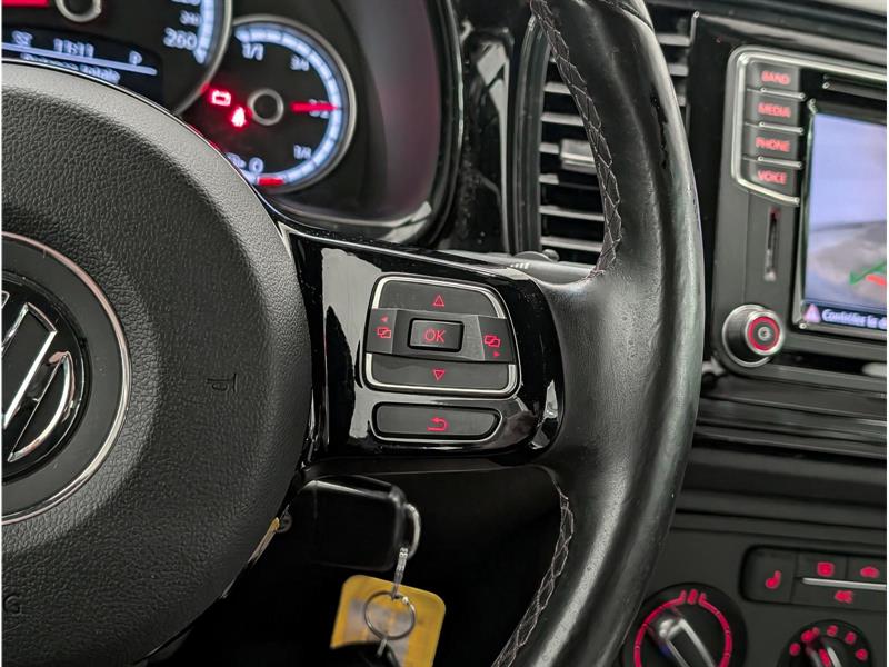 volkswagen Beetle 2016 - 12
