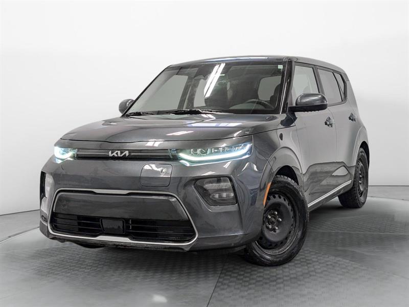 kia Soul 2023