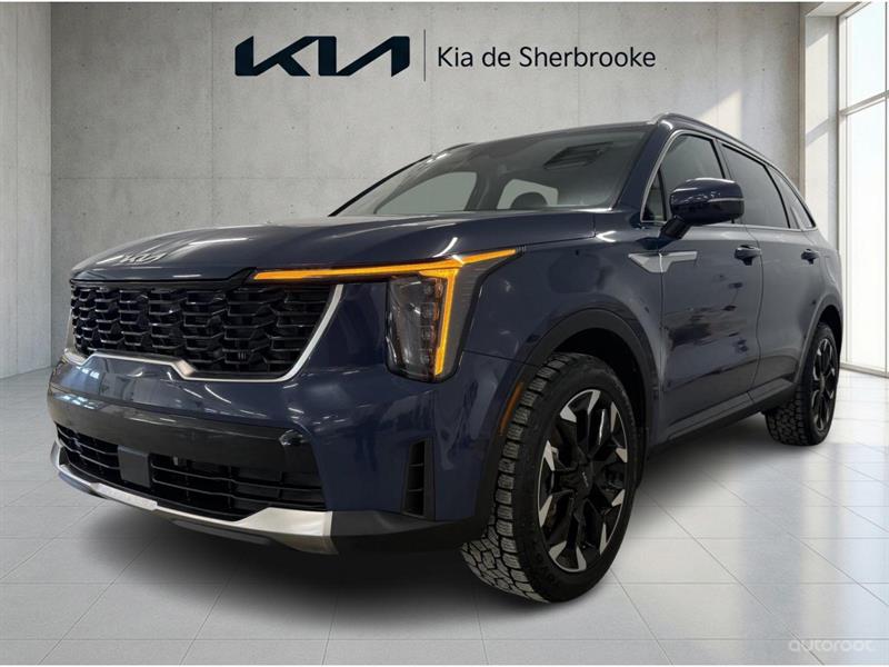 kia Sorento 2025