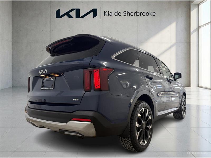 kia Sorento 2025 - 5