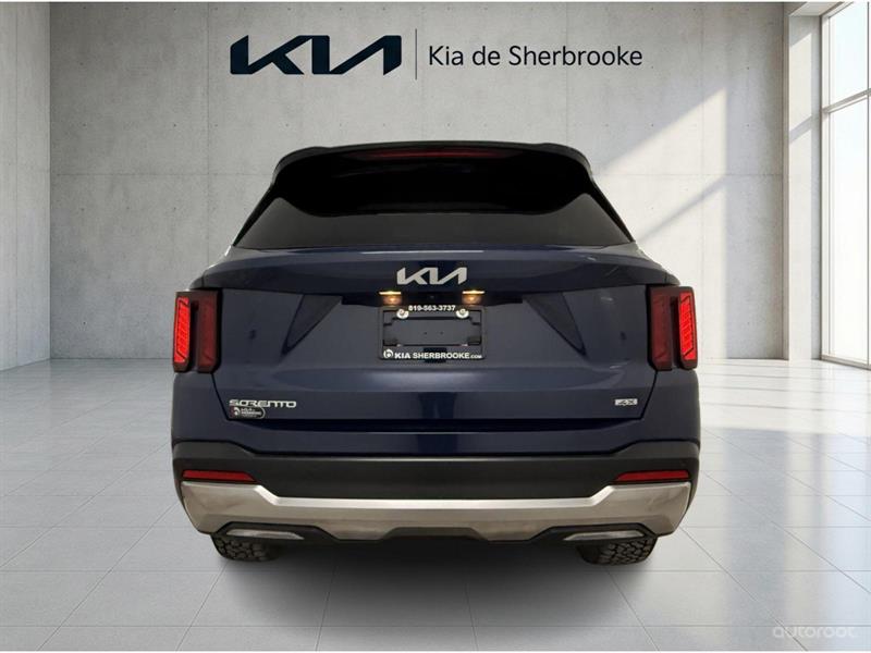 kia Sorento 2025 - 6