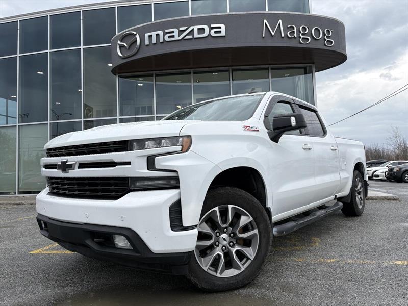 chevrolet Silverado 1500 2020