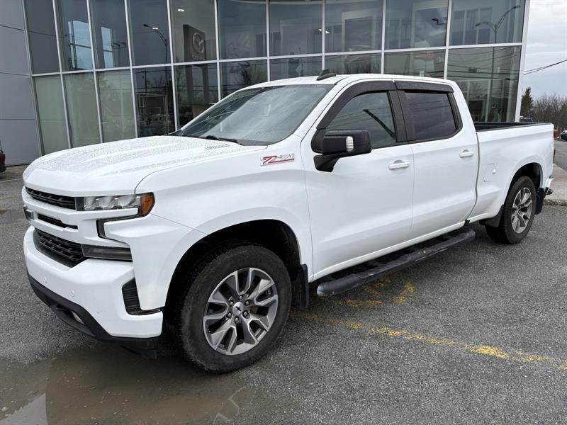 chevrolet Silverado 1500 2020 - 2