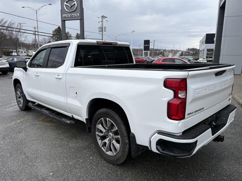 chevrolet Silverado 1500 2020 - 3
