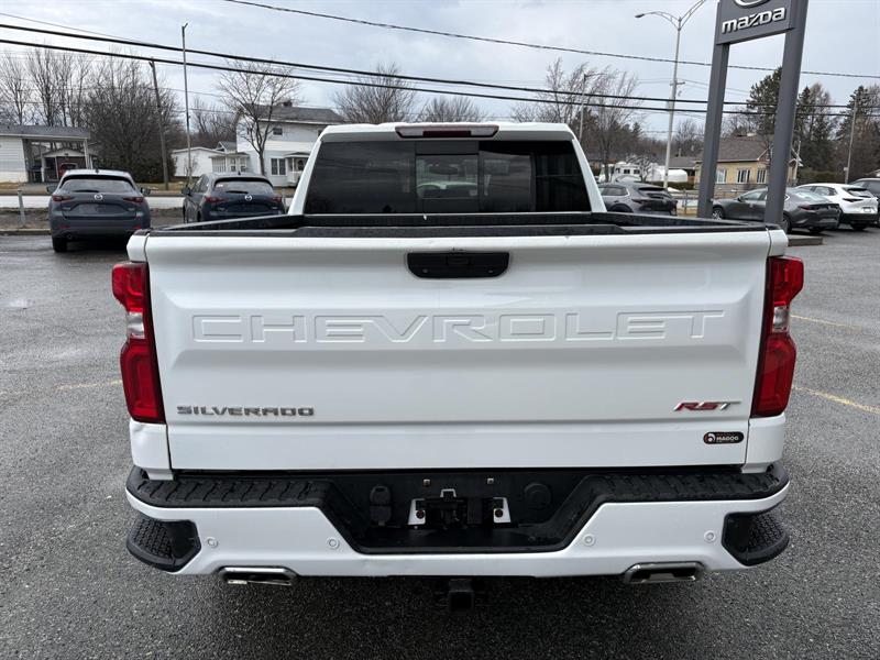 chevrolet Silverado 1500 2020 - 4