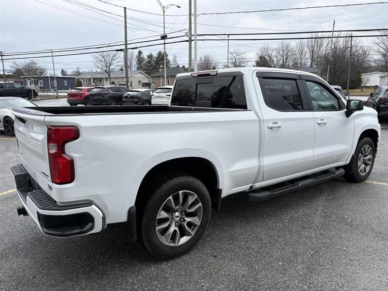 chevrolet Silverado 1500 2020 - 5