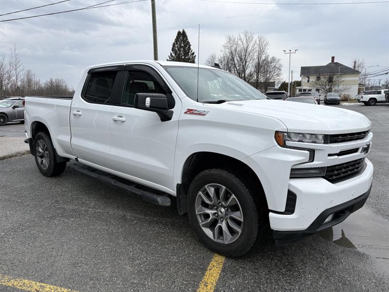 chevrolet Silverado 1500 2020 - 6