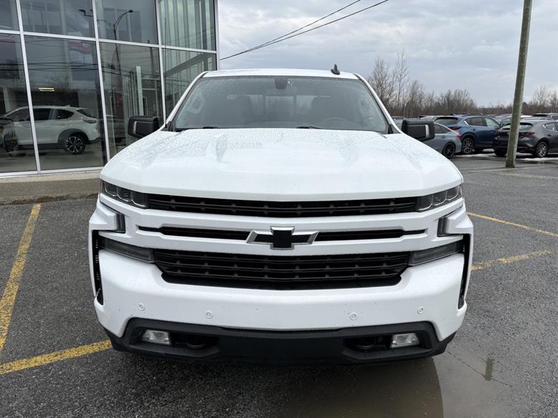 chevrolet Silverado 1500 2020 - 7