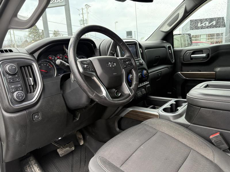 chevrolet Silverado 1500 2020 - 10