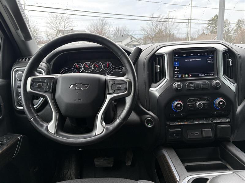 chevrolet Silverado 1500 2020 - 11