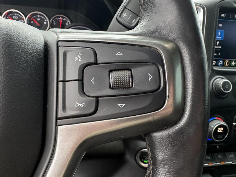 chevrolet Silverado 1500 2020 - 16