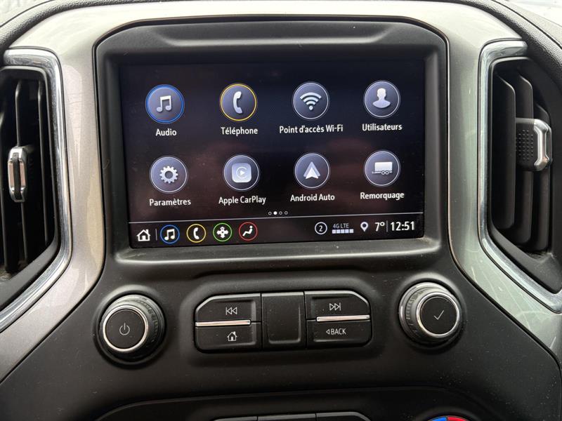 chevrolet Silverado 1500 2020 - 17