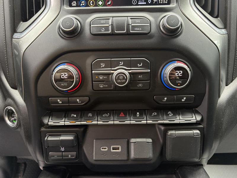chevrolet Silverado 1500 2020 - 19