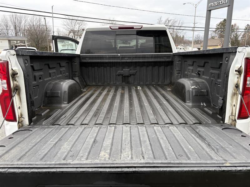 chevrolet Silverado 1500 2020 - 21